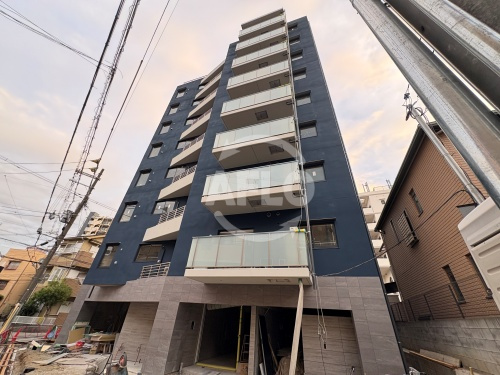 LEGALAND+ABENOSANMEICHOの外観|LEGALAND+ABENO SANMEICHO　外観