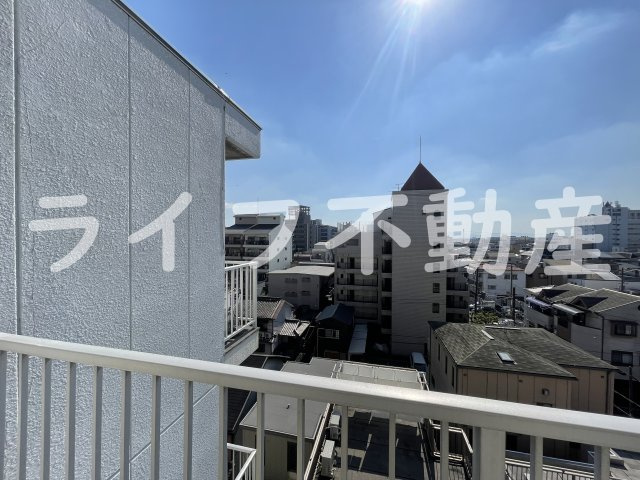 大宝菱屋西ロイヤルハイツの展望