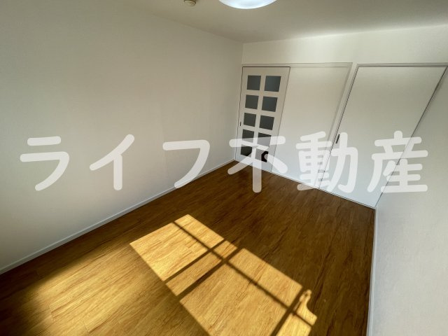 大宝菱屋西ロイヤルハイツの内装|過ごしやすい室内です