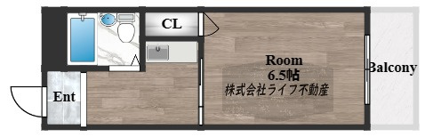 大宝菱屋西ロイヤルハイツ