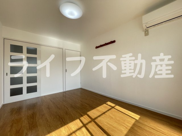 大宝菱屋西ロイヤルハイツの内装|おしゃれな内装です