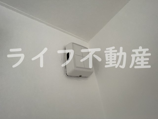 大宝菱屋西ロイヤルハイツのセキュリティ