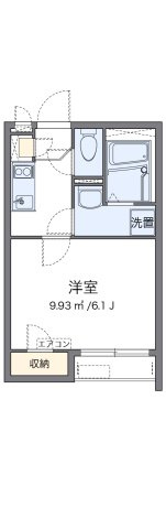 代表的な間取のため実際の間取とは異なる場合があります