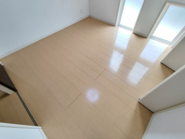 SUNSUNの内装
