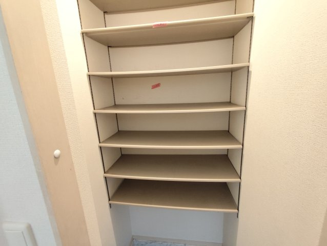 SUNSUNの収納