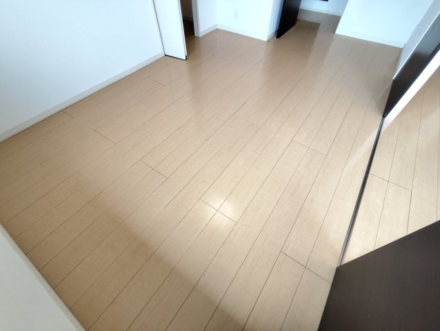 SUNSUNの内装