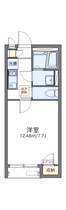 代表的な間取のため実際の間取とは異なる場合があります