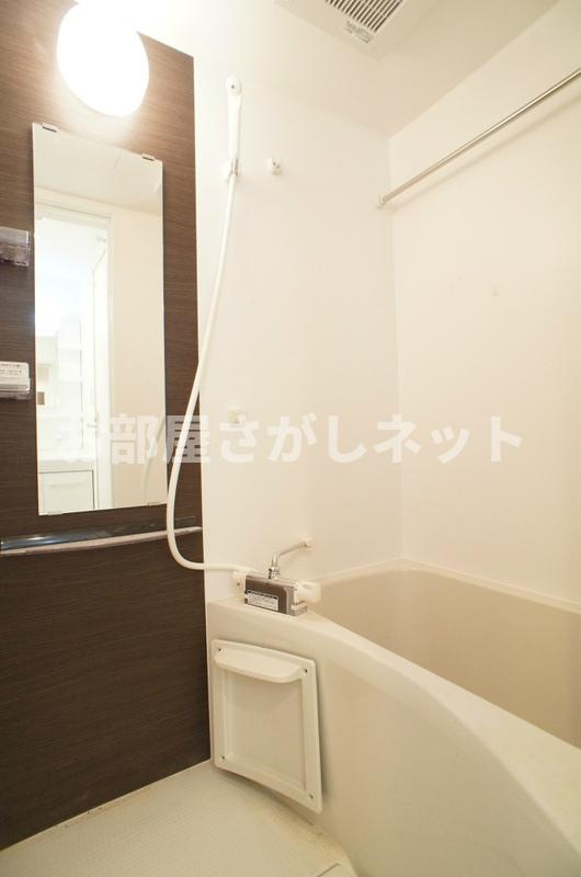 リブリ・横浜西【おとり物件なし】#学生・社会人にオススメ！初期費用分割払いOK！の浴室