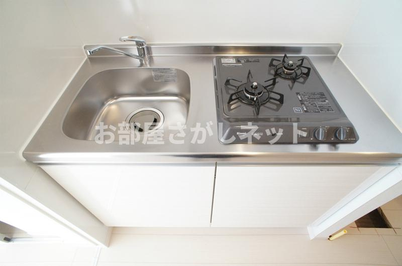 リブリ・横浜西【おとり物件なし】#学生・社会人にオススメ！初期費用分割払いOK！のキッチン