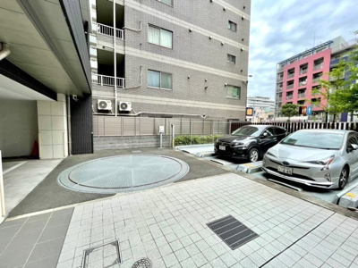 【駐車場】 | レジディア蒲田Ⅴ