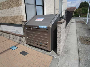ゴミ置場