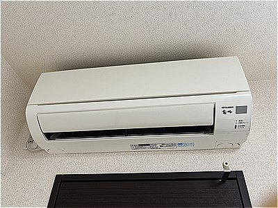 お部屋によりメーカーは異なります