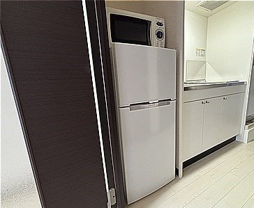 お部屋によりメーカーは異なります