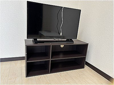 お部屋によりメーカーは異なります