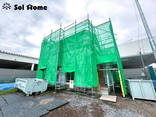 前橋市下新田町第9　新築住宅全5棟