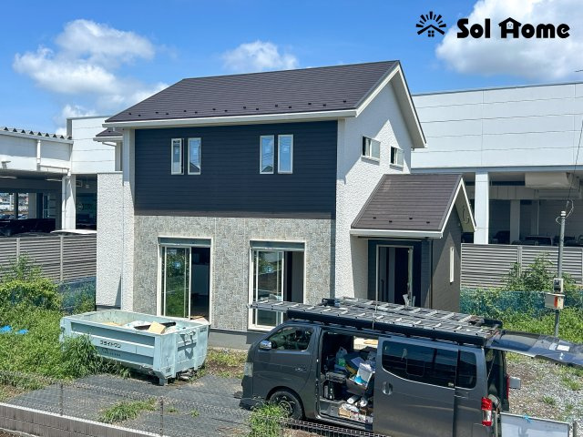 前橋市下新田町第9　新築住宅全5棟