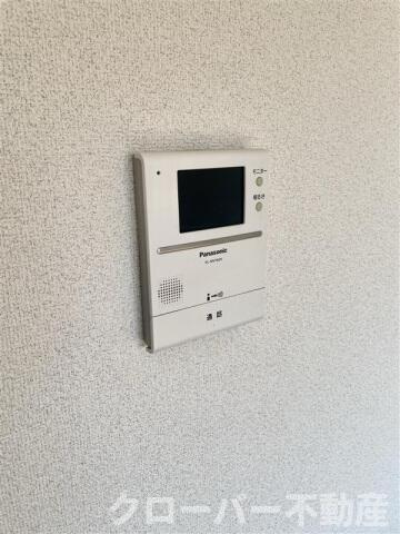 フォブール川津Ａのセキュリティ