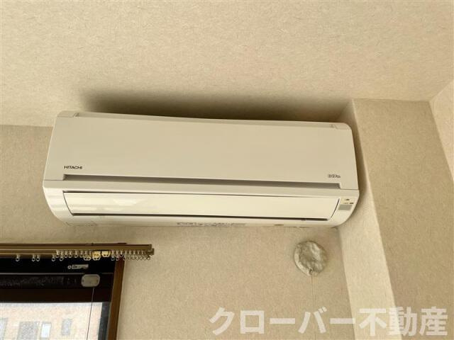 フォブール川津Ａの設備