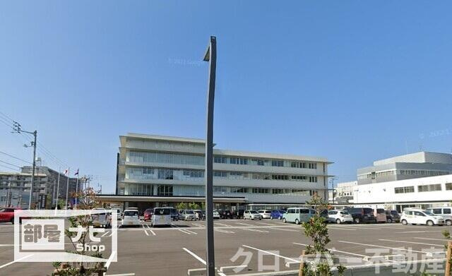 フォブール川津Ａの周辺|坂出市役所まで2800m