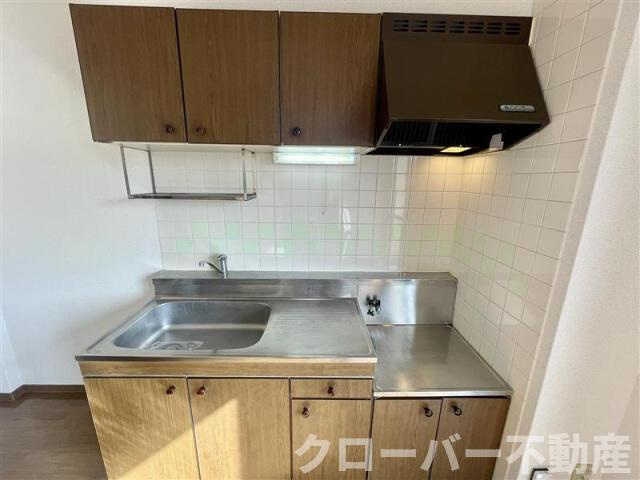 フォブール川津Ａのキッチン
