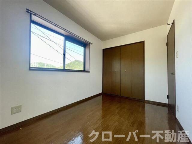 フォブール川津Ａの内装