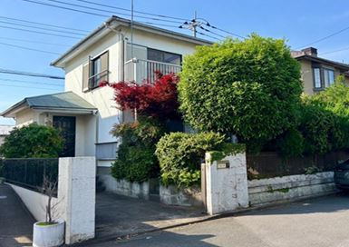 【土地】鶴ヶ島市脚折売地（更地渡し）