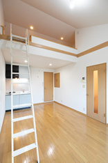 ※写真は同タイプ住戸です。