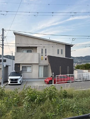 岩出市中島