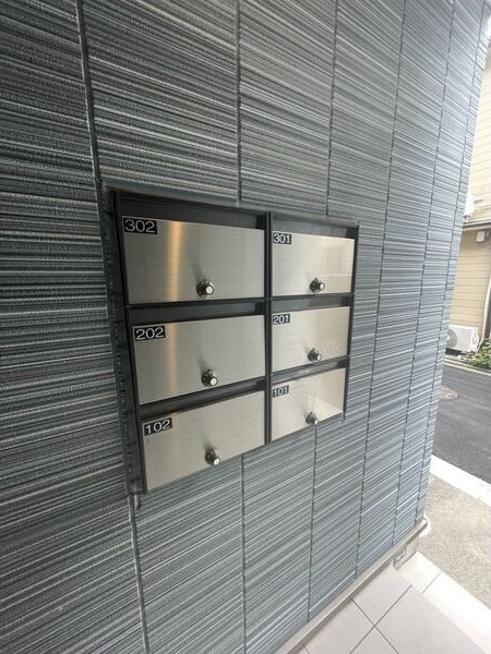 ブリリアントアパートメント伝馬の設備