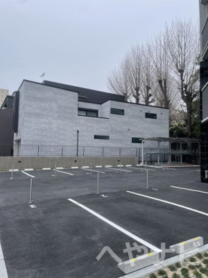 【駐車場】 | CREST TAPP名古屋山王 | ★駐車場