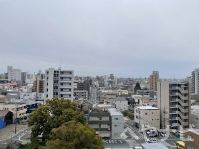 【展望】 | CREST TAPP名古屋山王 | ★眺望