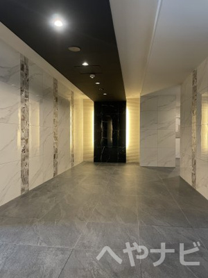 【ロビー】 | CREST TAPP名古屋山王 | ★ロビー
