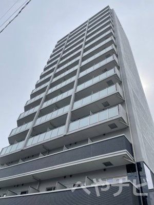 【外観】 | CREST TAPP名古屋山王 | ★外観