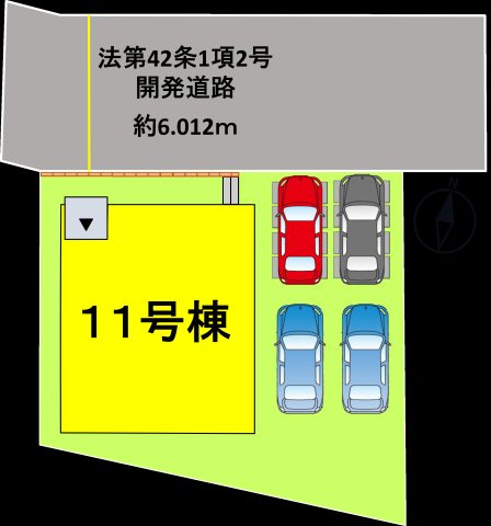 【区画図】