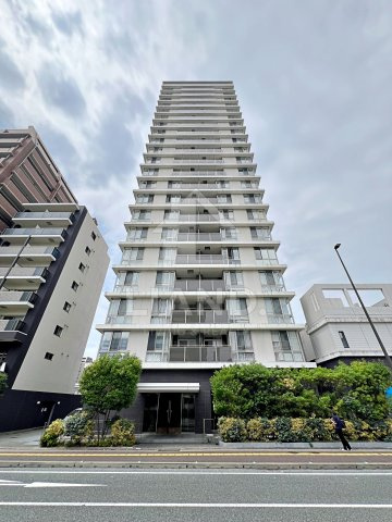 アメックス姪浜ステーションタワー　姪北小学校区