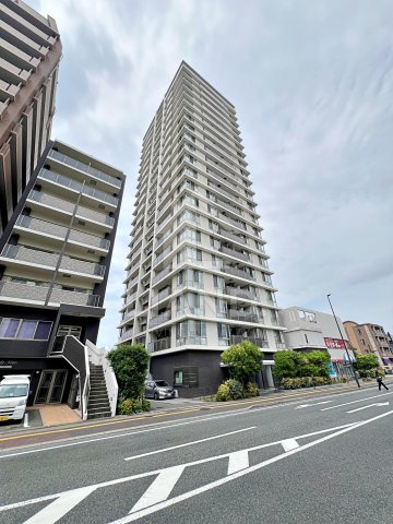 アメックス姪浜ステーションタワー　姪北小学校区の外観パース|アメックス姪浜ステーションタワー