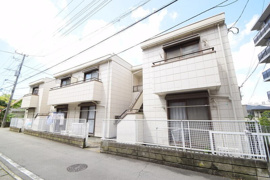 外観です