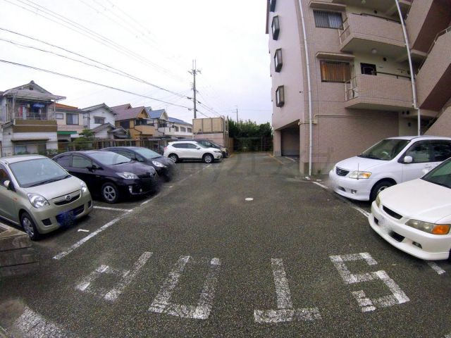 【駐車場】 | デイグランシエル