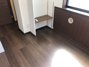 使いやすい居間です