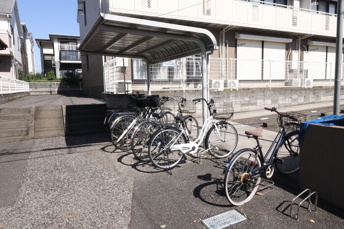 フレグランスサエラのその他共用部分