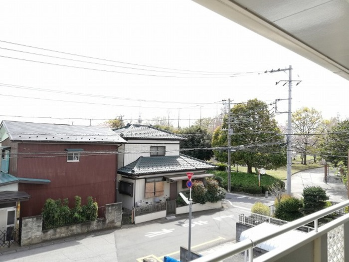 フレグランスサエラの展望