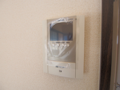 フレグランス吉田　B棟のセキュリティ