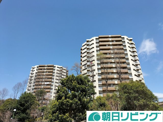 横浜市旭区若葉台４丁目の中古マンションの画像