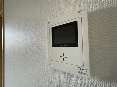 【セキュリティ】 | リュクス西明石Ⅱ | ※同建物別部屋の写真になります。