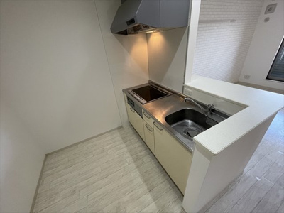 【キッチン】 | リュクス西明石Ⅱ | ※同建物別部屋の写真になります。