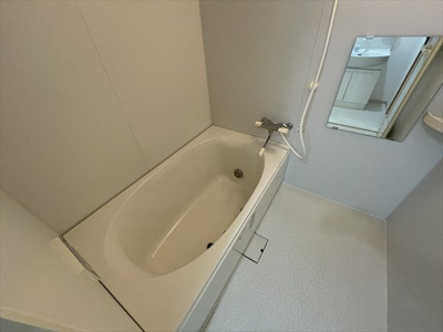 【浴室】 | リュクス西明石Ⅱ | ※同建物別部屋の写真になります。