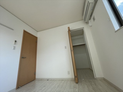 【収納】 | リュクス西明石Ⅱ | ※同建物別部屋の写真になります。