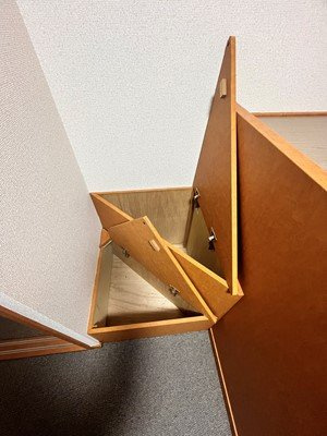 過ごしやすい室内です