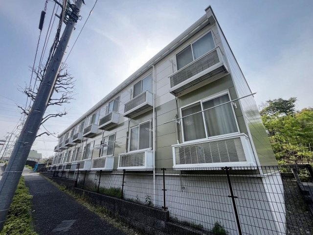 物件の外観です