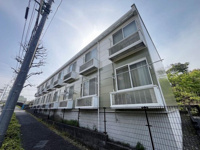 物件の外観です